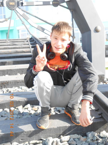 Коля Клименко