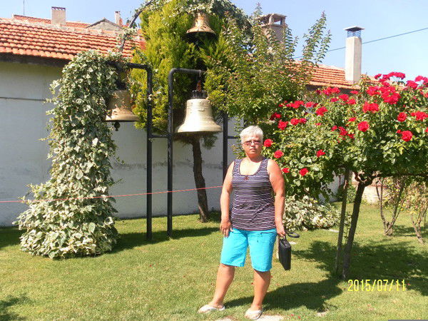 Надежда Наумова Ермакова