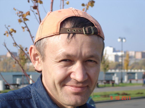 Ирек Мустафин