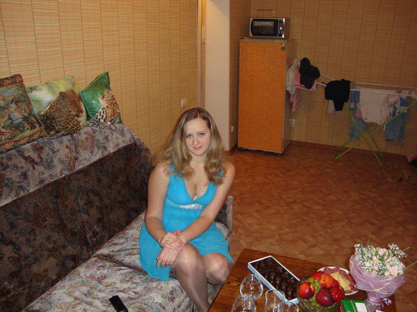 Олеся Зиновева