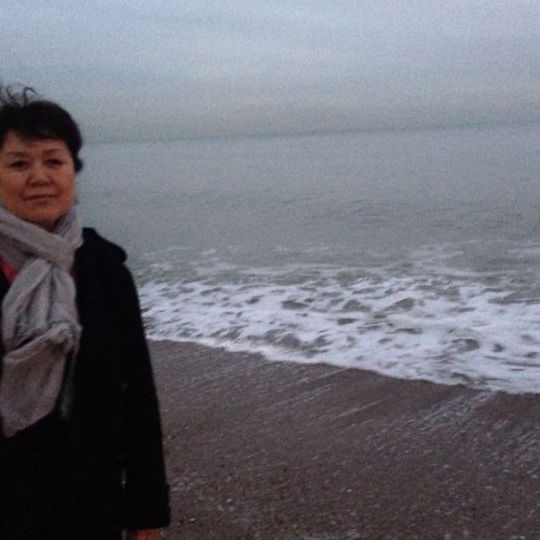 Нагима Рыспекова