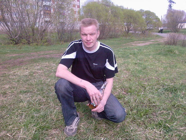 Сергей Шубин