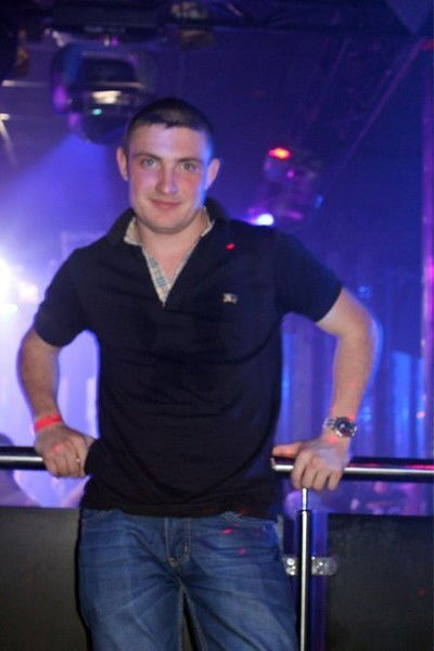 Григорий Швецов