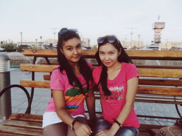 Бакытгуль :)