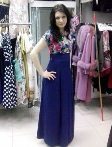 Юлия Кузьминова