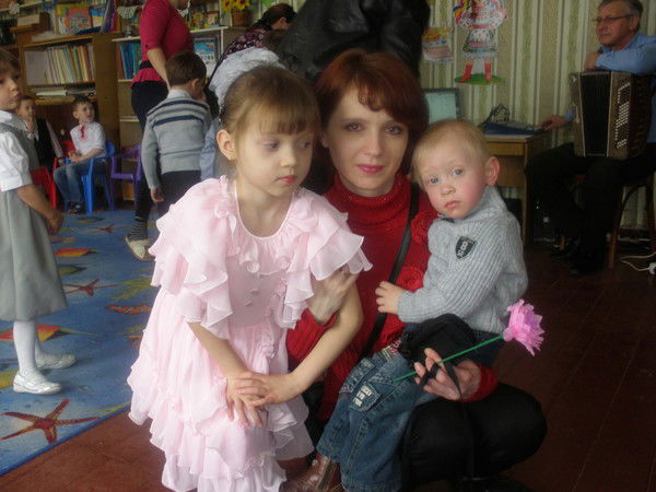 Марина Опара