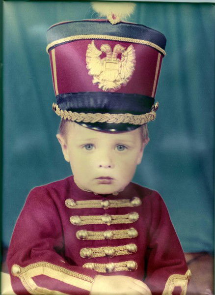 Антон Коканов