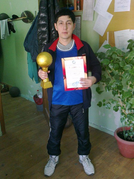 Ержан Сарсембаев