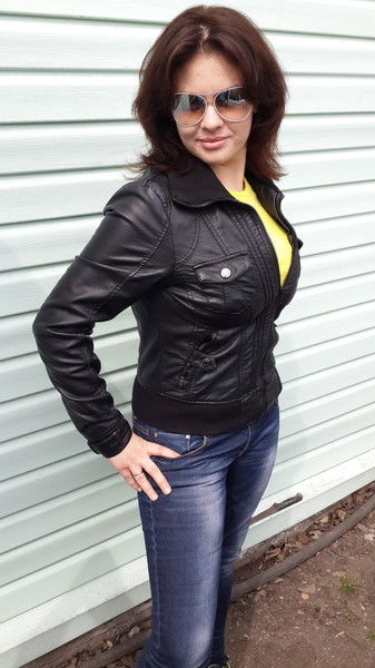 Анюта Важенина