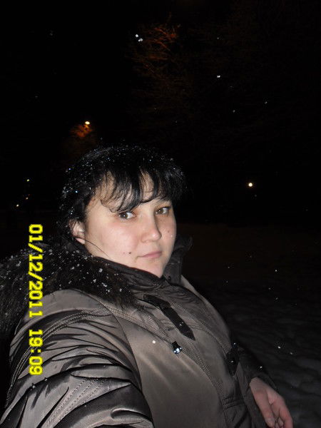 Залина Мушарапова