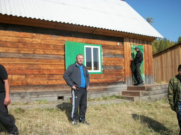 Алекс Саныч