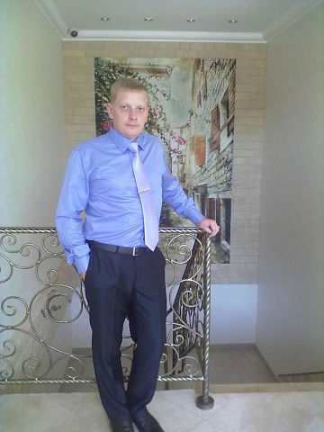 Павел Верховой