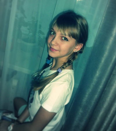 Алина Орлецкая