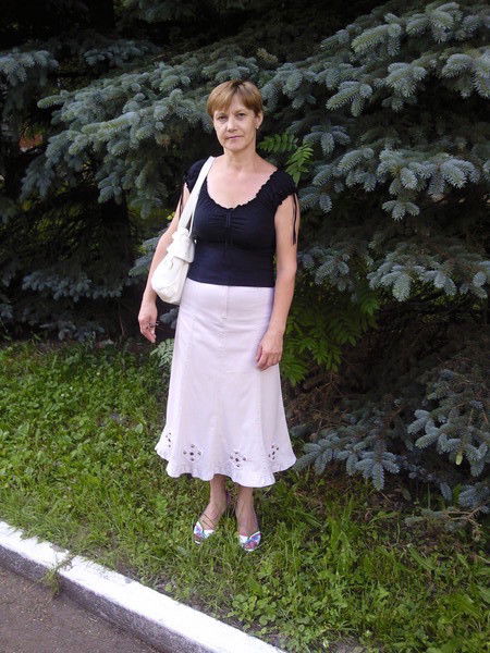 Галина Косова