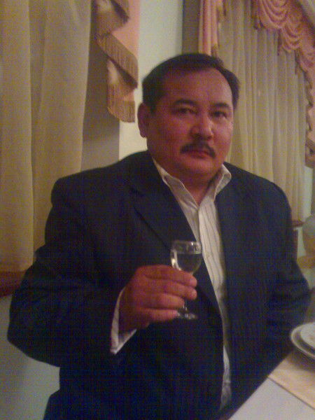 Бактыбек Байзаков