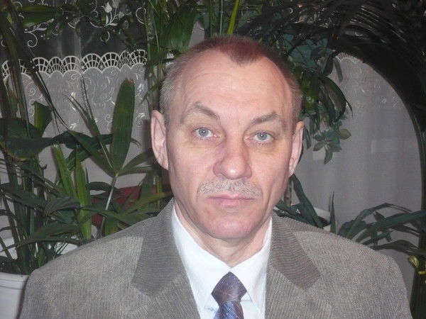 Михаил Беляев