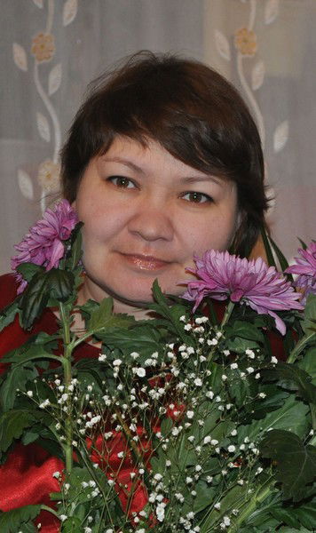 Лариса Капузе