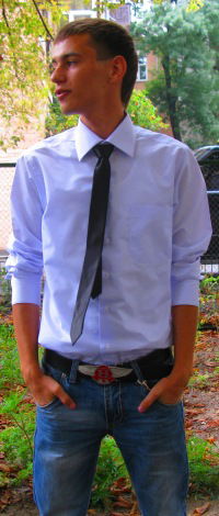 Александр Белов