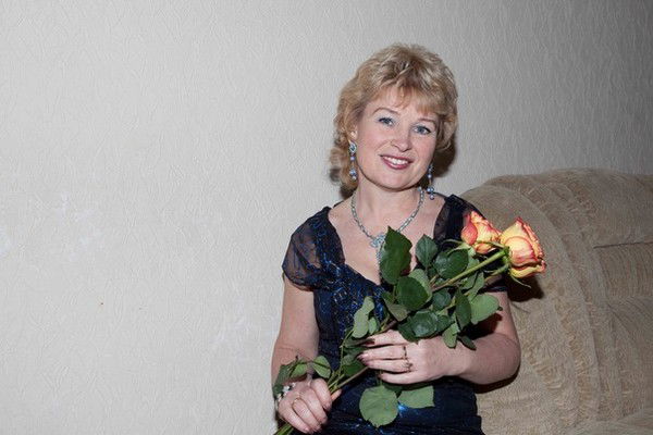 Надежда Кутина