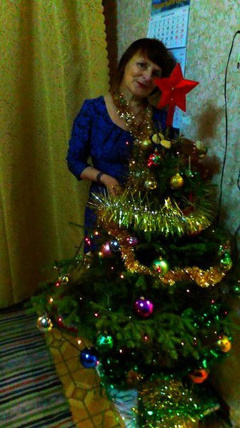 Мария Рочева