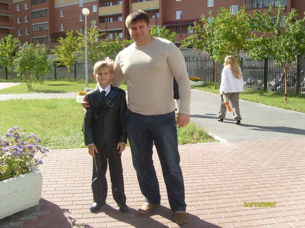 Сергей Рычихин