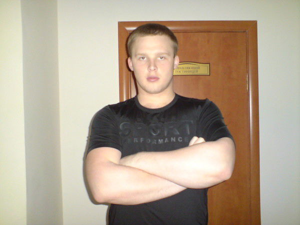 Михаил Таратушин