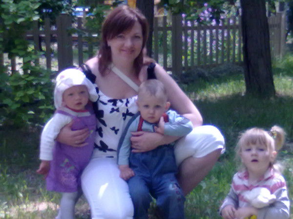 Ирина Комарова