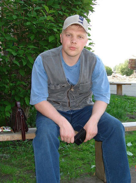 Андрей Кайгородов