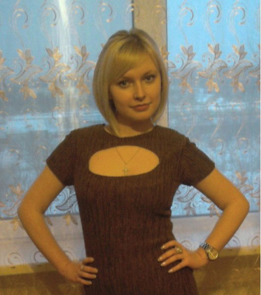 Анастасия Сизова