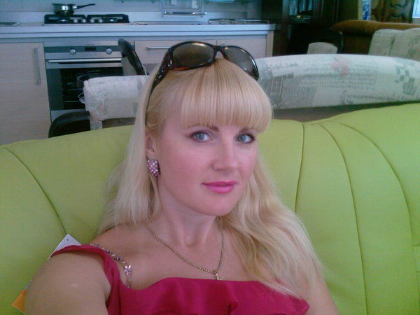 Натали Свиридченкова