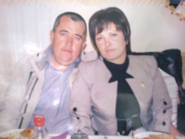 Людмила Борцова(Дадаева)