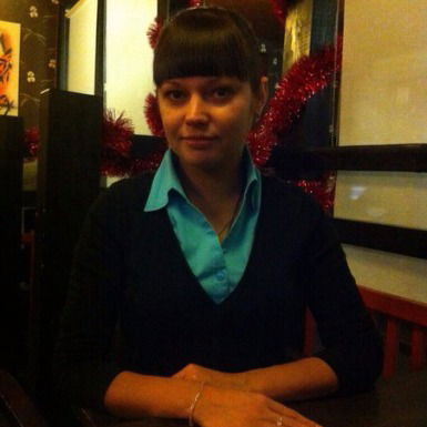 Анастасия Астафьева