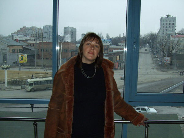 Ольга Богуславская