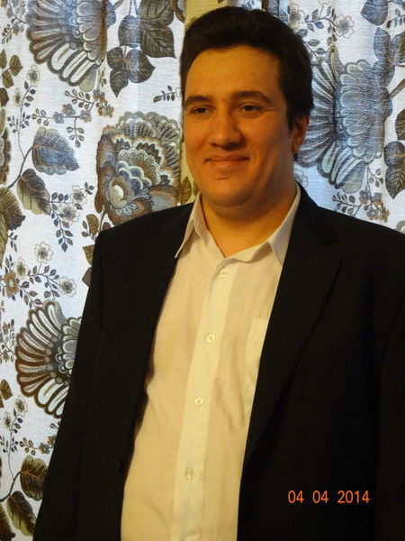 Алексей Байков