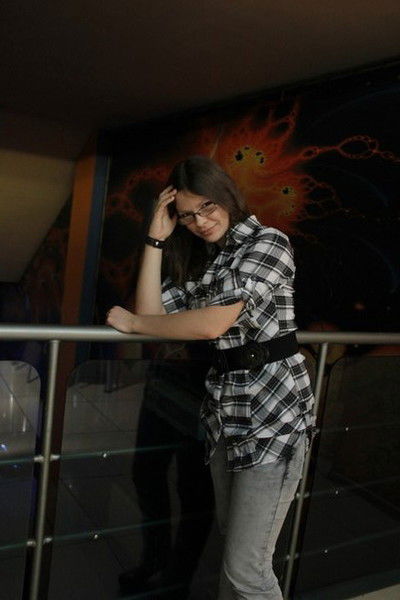 Диана Крылова