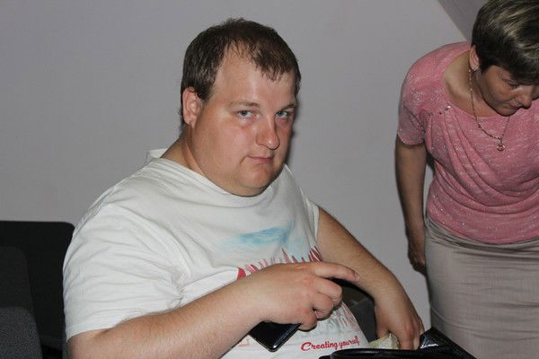 Сергей Щербаков