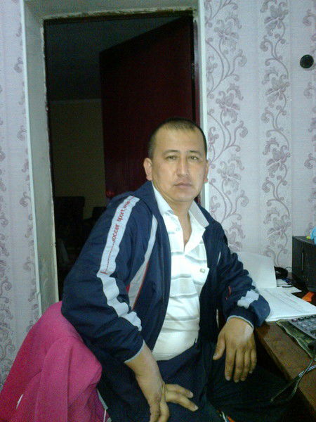 Нургали Андакулов