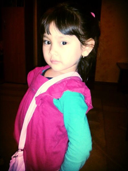 Маржан Куанышева