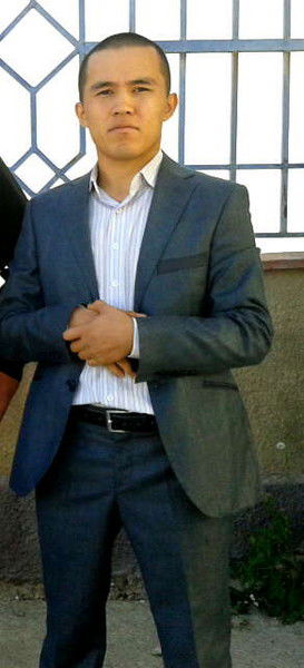 Уалихан Агманов