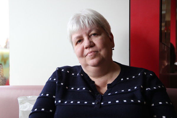 Ольга Долгова