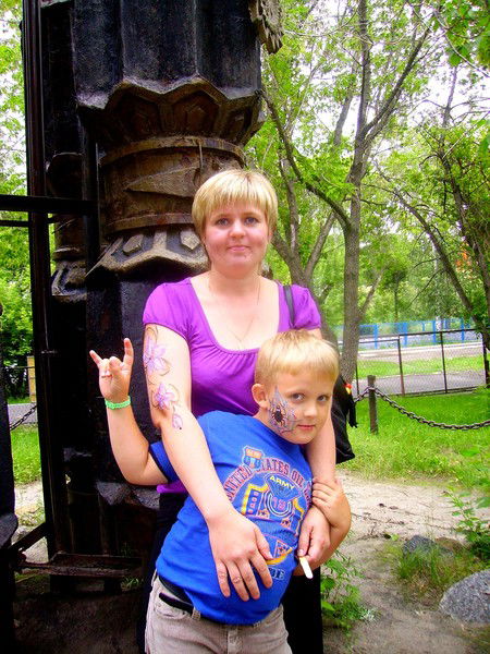 Светлана Безрукова