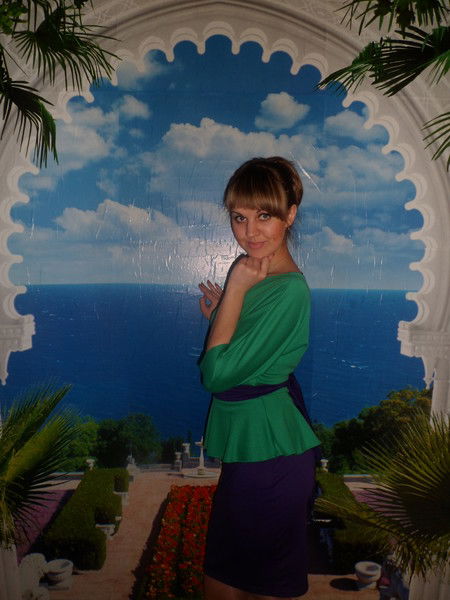 Анна Леканова