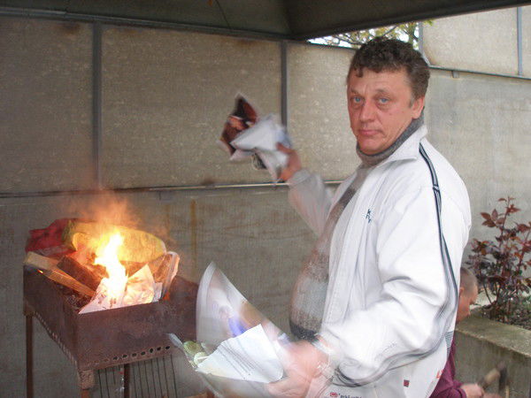 Олег Богатов