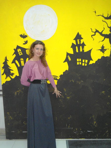 Екатерина Москаленко