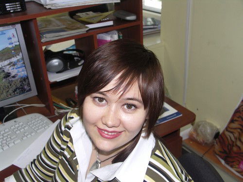 Диана Сюмер (Фатеева)