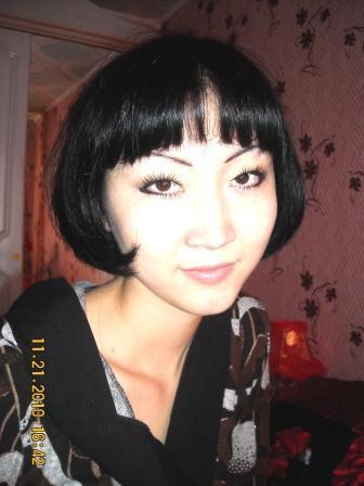 Айгуль Каюпова