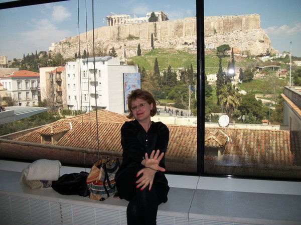 Ирина Овчаренко