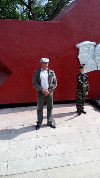 Сергей Гавриленко