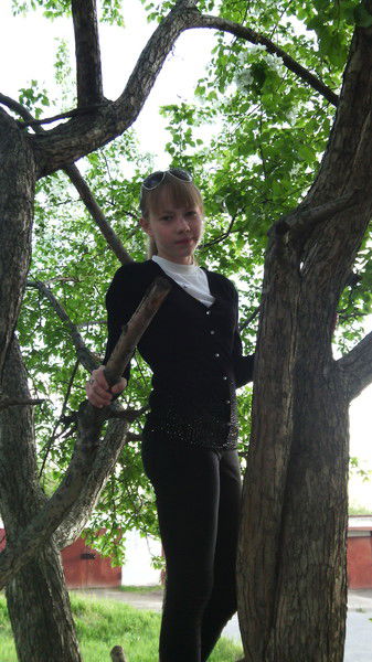 Олеся Дубовских