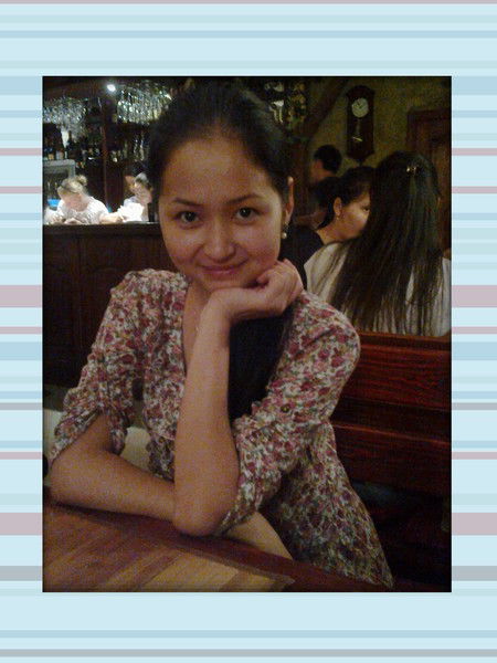 Асем Избасарова